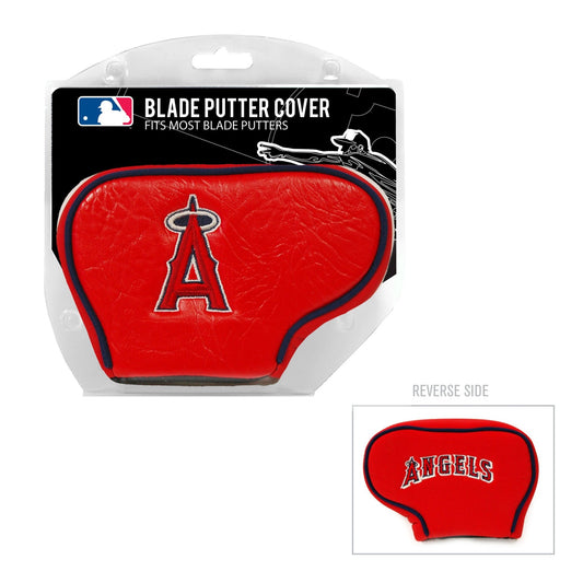 Team Golf Los Angeles Angels Putter Covers - Blade -