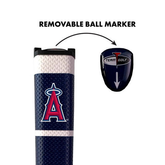 Team Golf Los Angeles Angels Putter Grips - Blue -