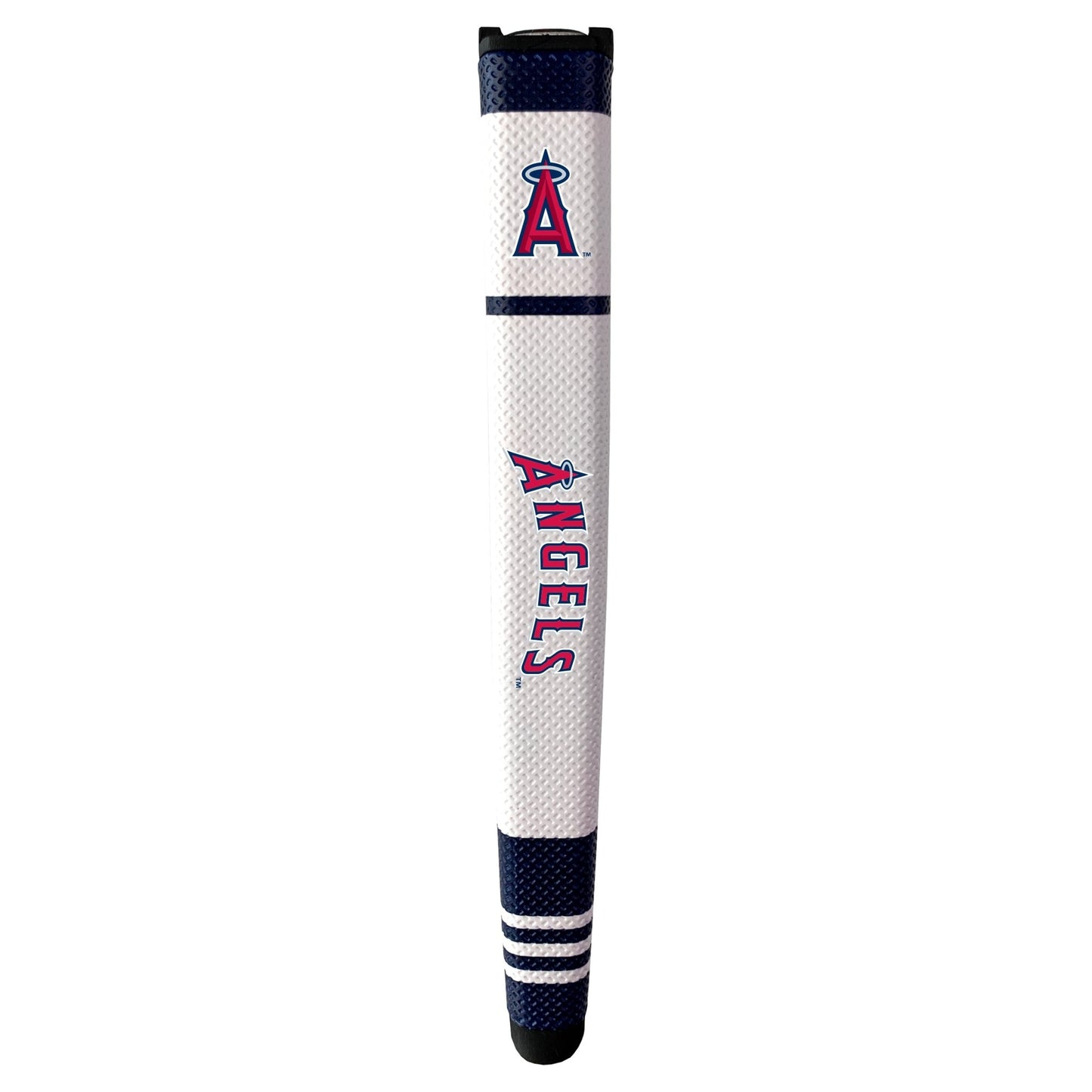 Team Golf Los Angeles Angels Putter Grips - White -