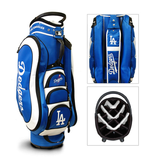 Team Golf Los Angeles Dodgers Cart Bags -