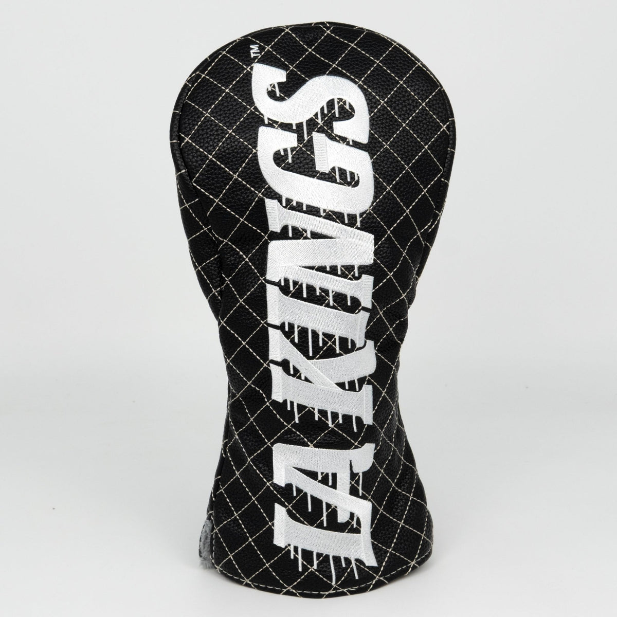 Team Golf Los Angeles Kings DR/FW Quilted Headcovers - Team Golf USA