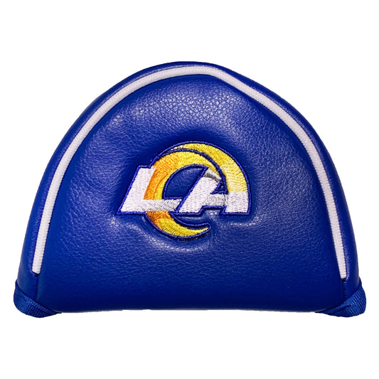 Team Golf Los Angeles Rams Putter Covers - Mallet -