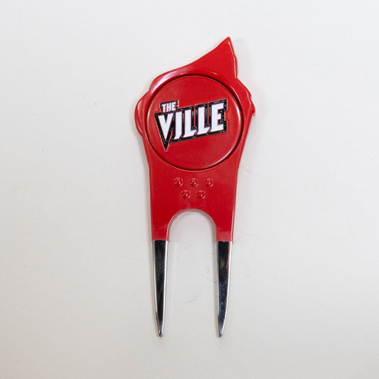 Team Golf Louisville Divot Tools - Custom Shaped -