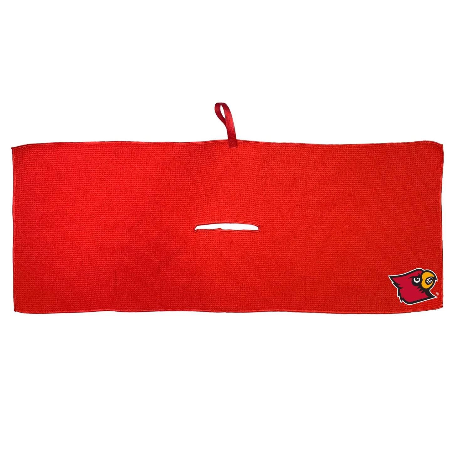 Team Golf Louisville Golf Towels - Microfiber 16x40 Color -