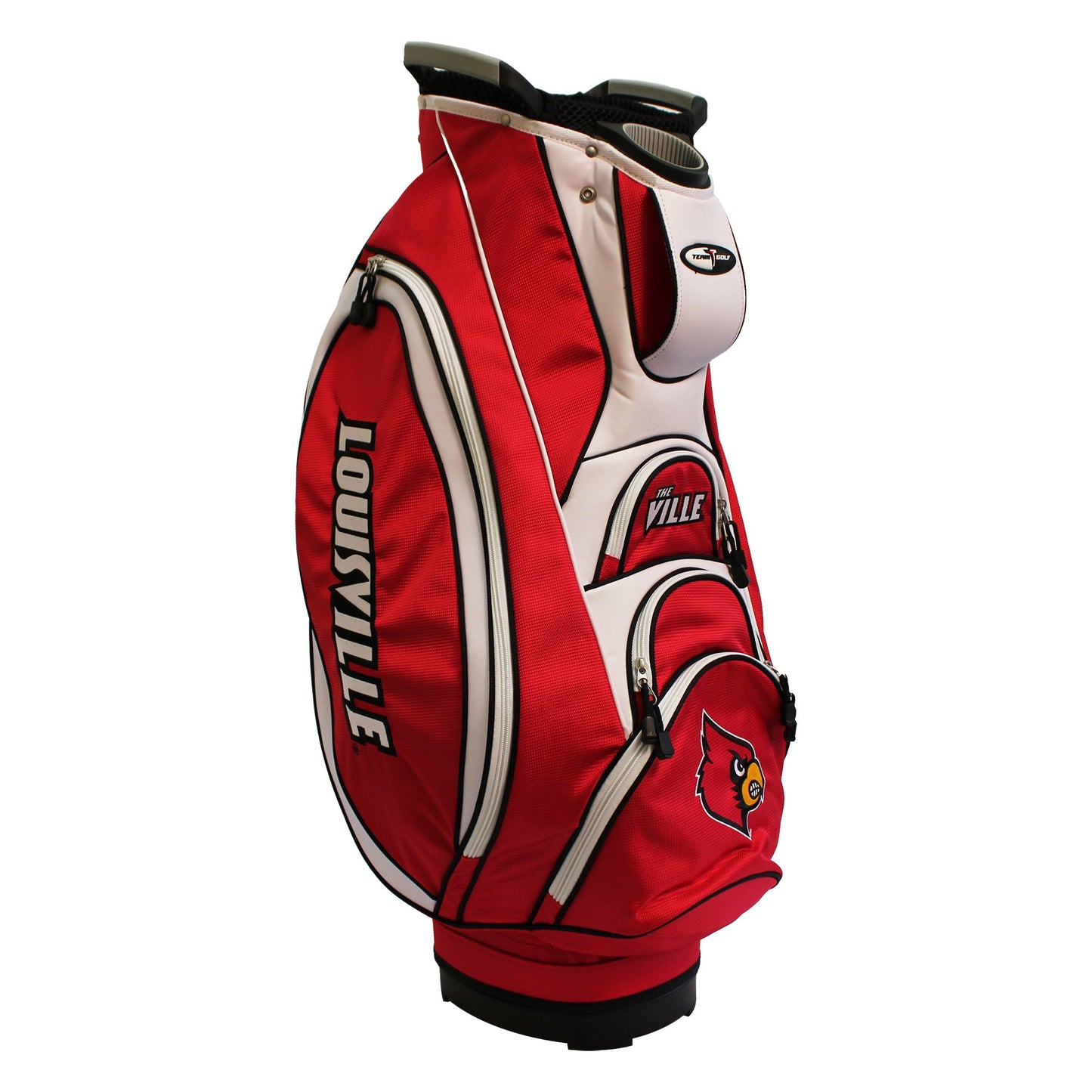 Team Golf Louisville Victory Cart Bag -