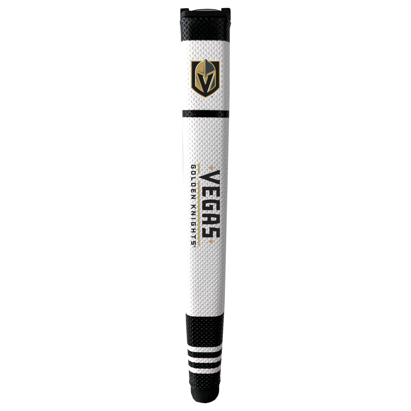 Team Golf LV Golden Knights Putter Grips - White -