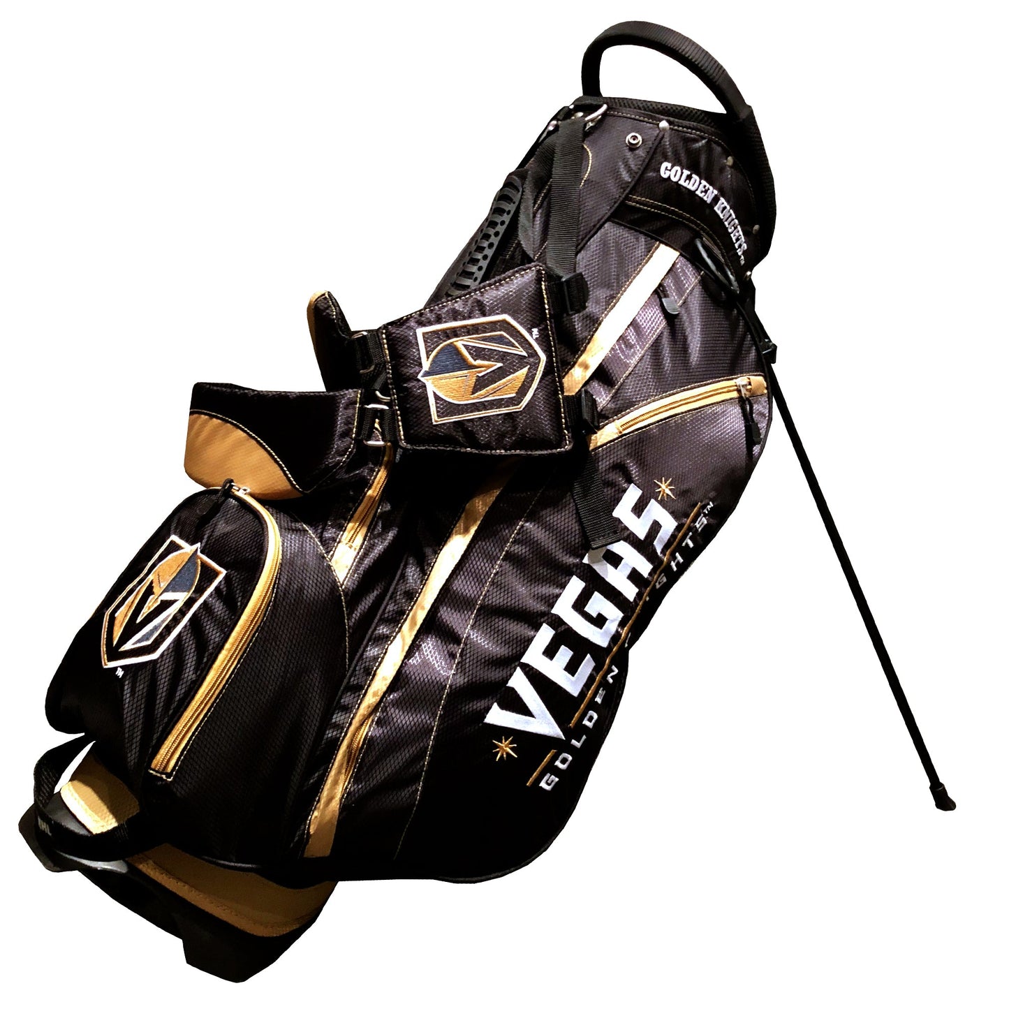 Team Golf LV Knights Fairway Stand Bag -