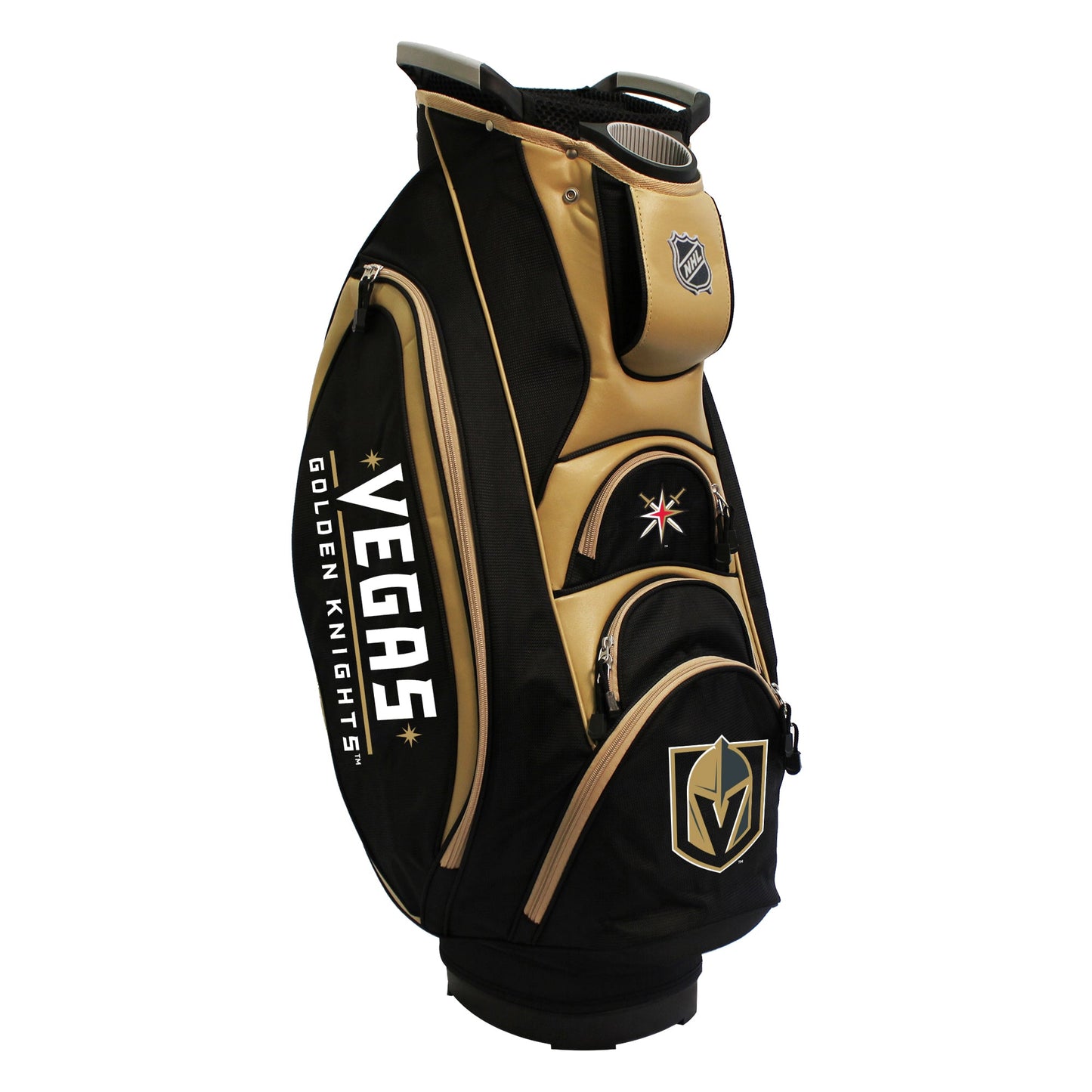 Team Golf LV Knights Victory Cart Bag -