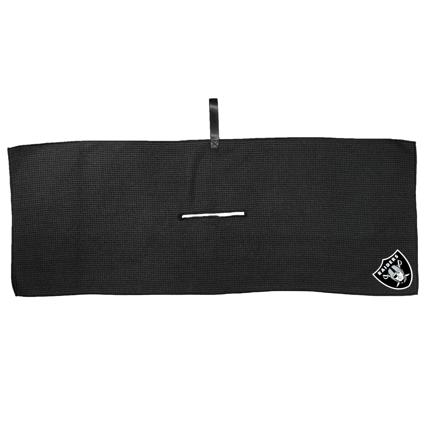 Team Golf LV Raiders Golf Towels - Microfiber 16x40 Color -