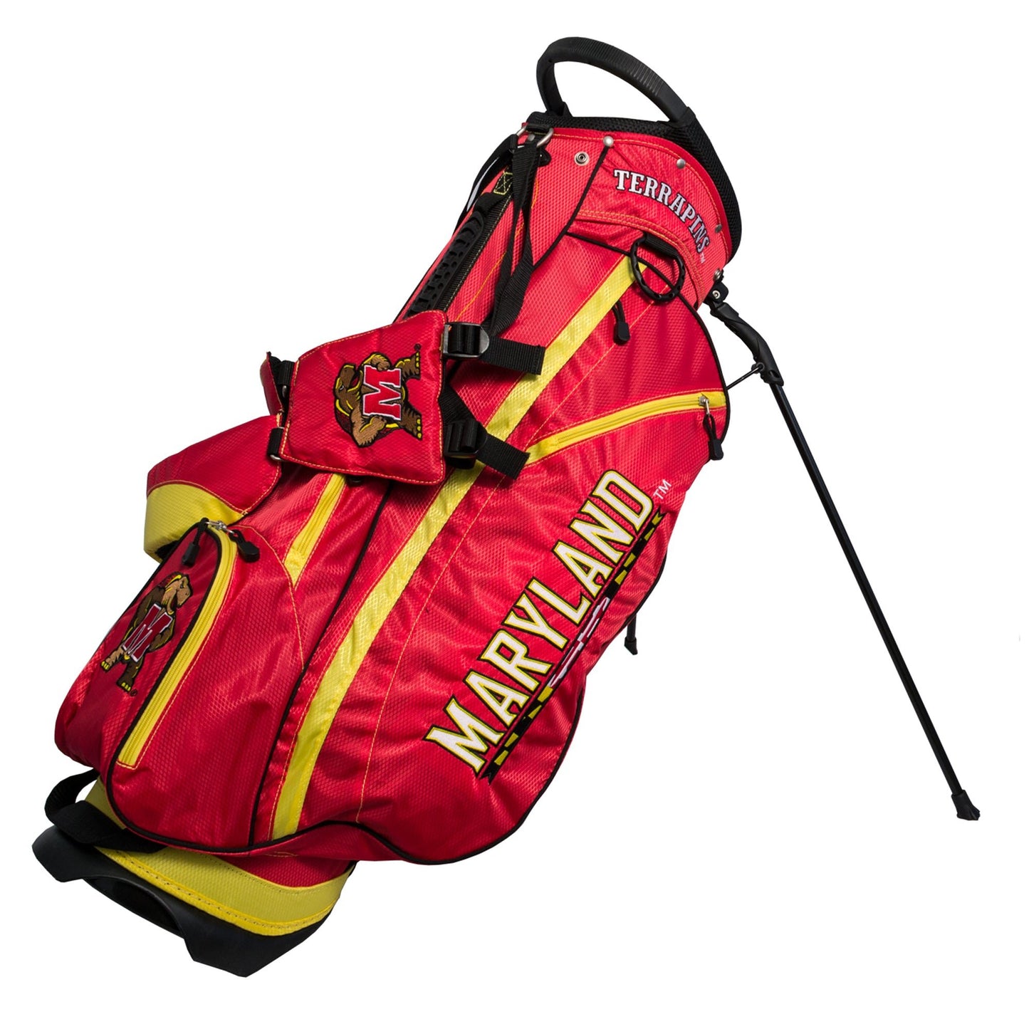 Team Golf Maryland Fairway Stand Bag -