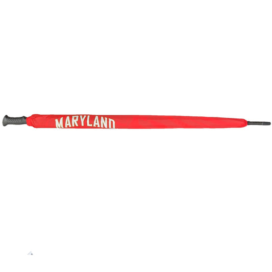 Team Golf Maryland Golf Umbrella -