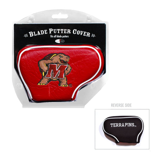 Team Golf Maryland Putter Covers - Blade -