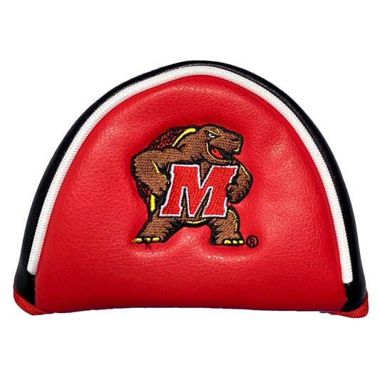 Team Golf Maryland Putter Covers - Mallet -
