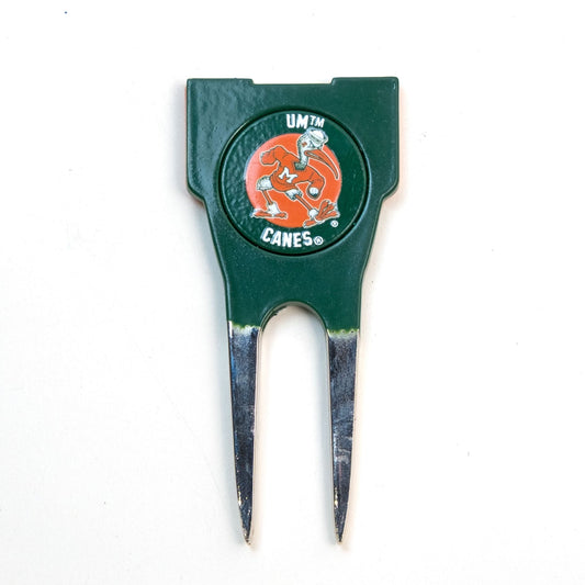 Team Golf Miami Divot Tools - Custom Shaped -
