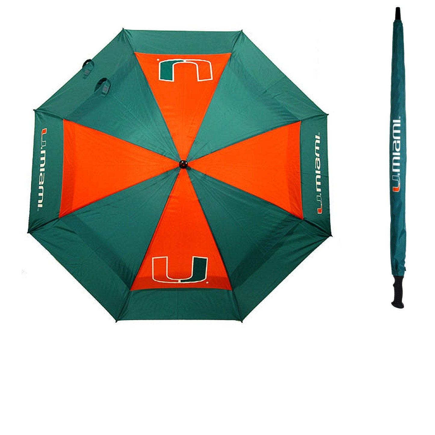 Team Golf Miami Golf Umbrella -