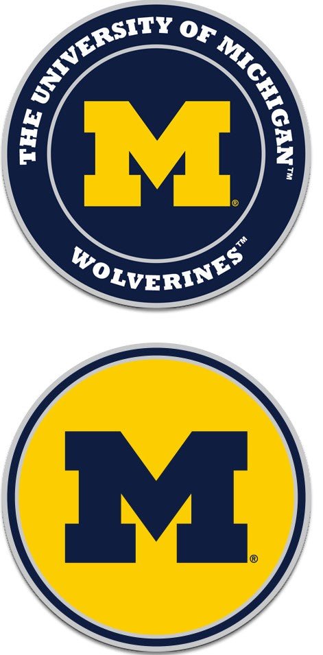 Team Golf Michigan Ball Markers - Ball Marker -