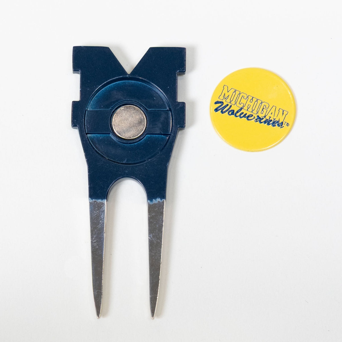 Team Golf Michigan Divot Tools - Custom Shaped -