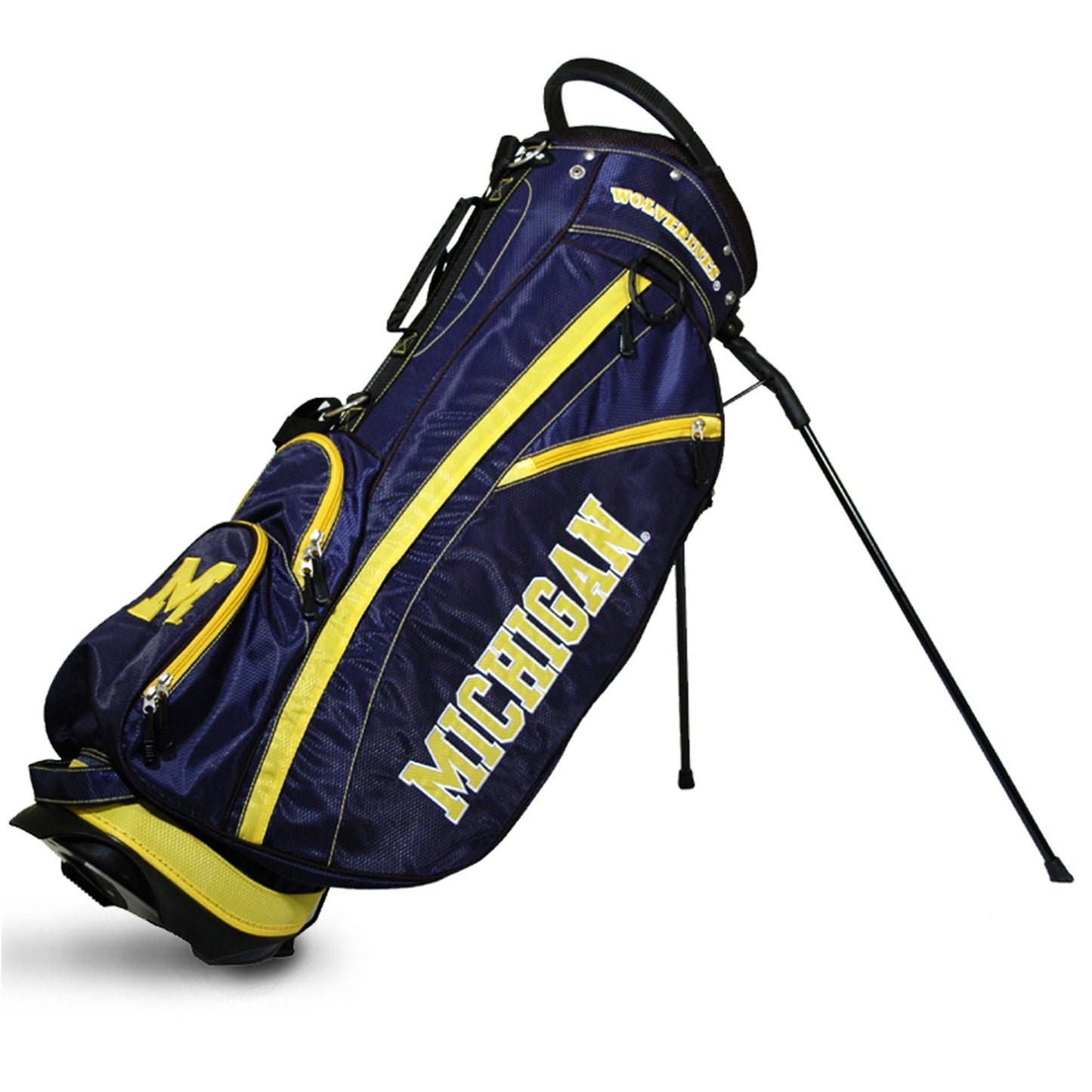 Team Golf Michigan Fairway Stand Bag -