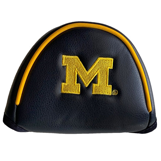 Team Golf Michigan Putter Covers - Mallet -