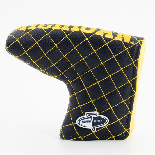 Team Golf Michigan Quilted Putter Covers - Team Golf USA