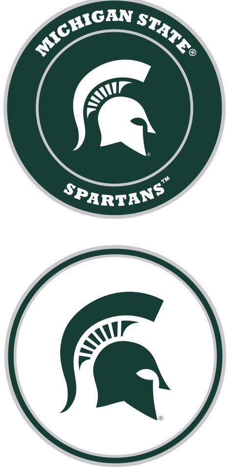 Team Golf Michigan St Ball Markers - Ball Marker -
