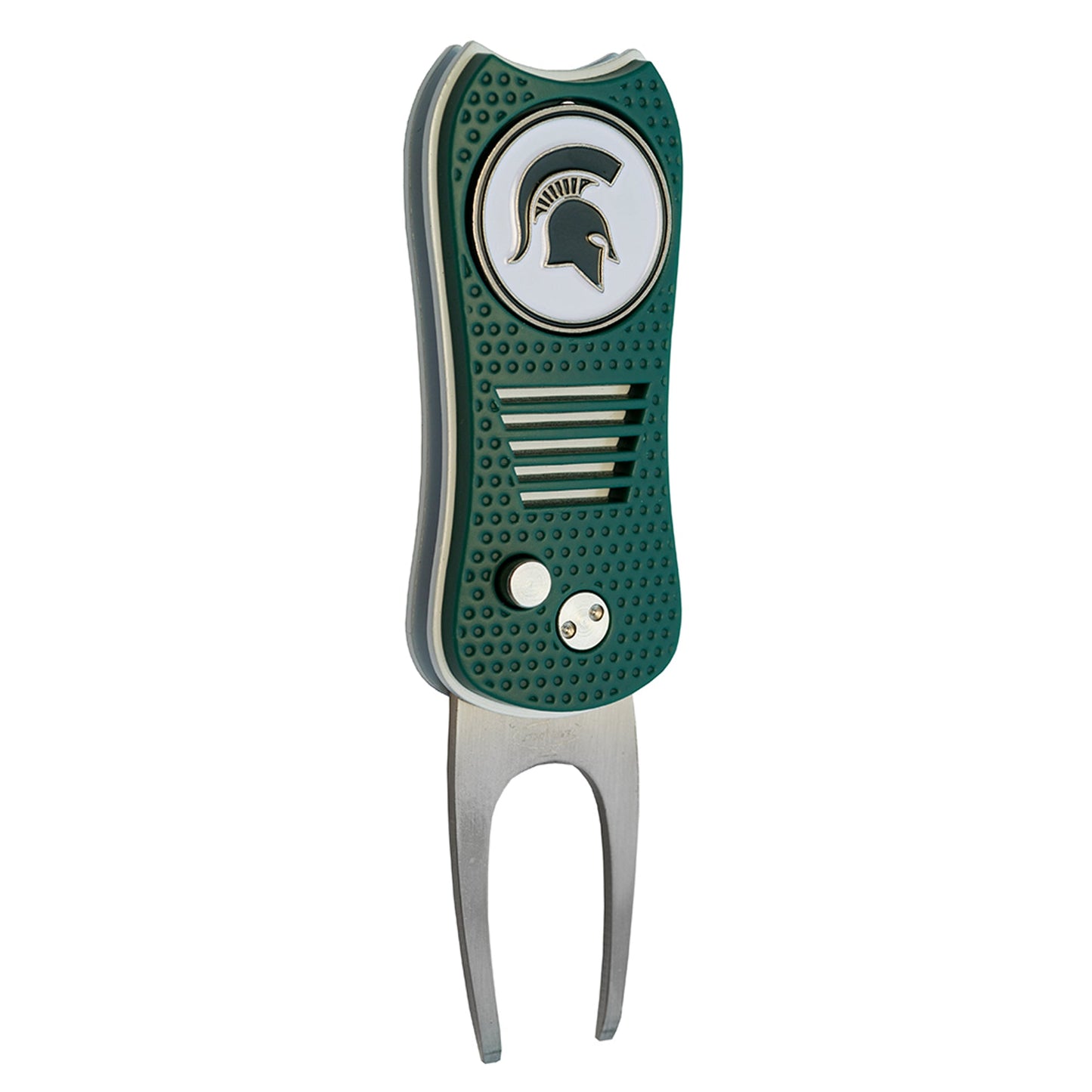 Team Golf Michigan St Divot Tools - Switchblade Divot Tool -