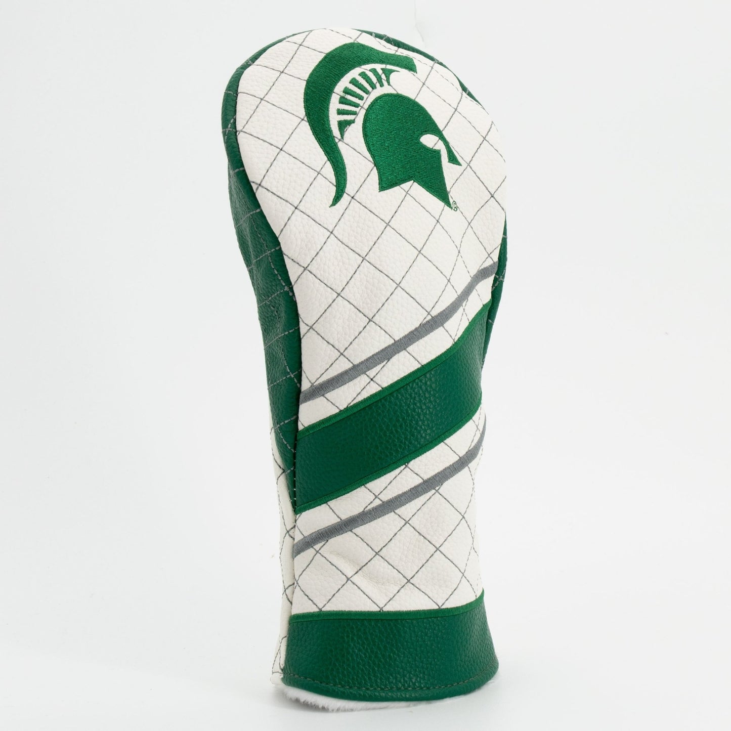 Team Golf Michigan St DR/FW Quilted Headcovers - Team Golf USA