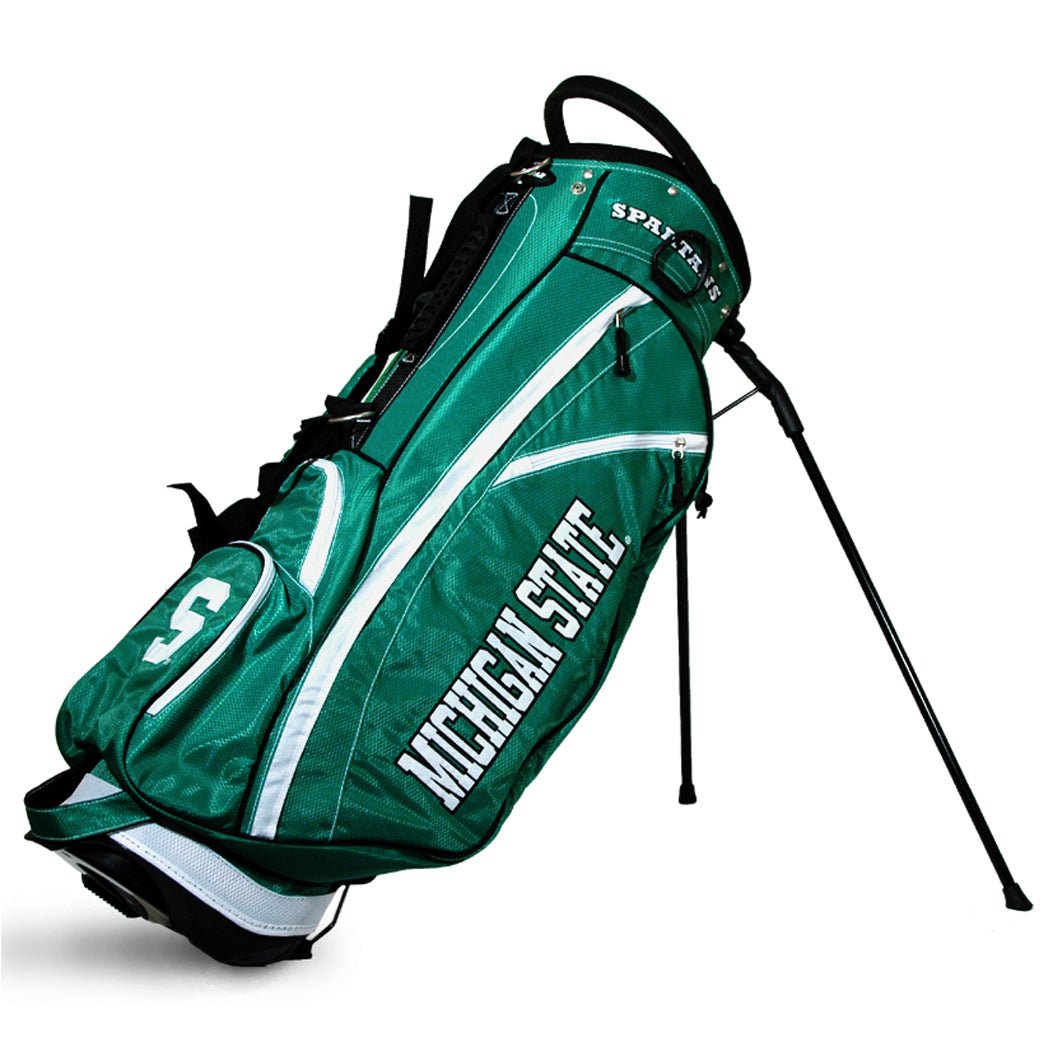 Team Golf Michigan St Fairway Stand Bag -