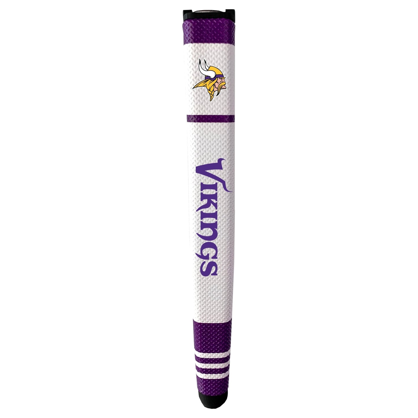 Team Golf MIN Vikings Putter Grips - White -
