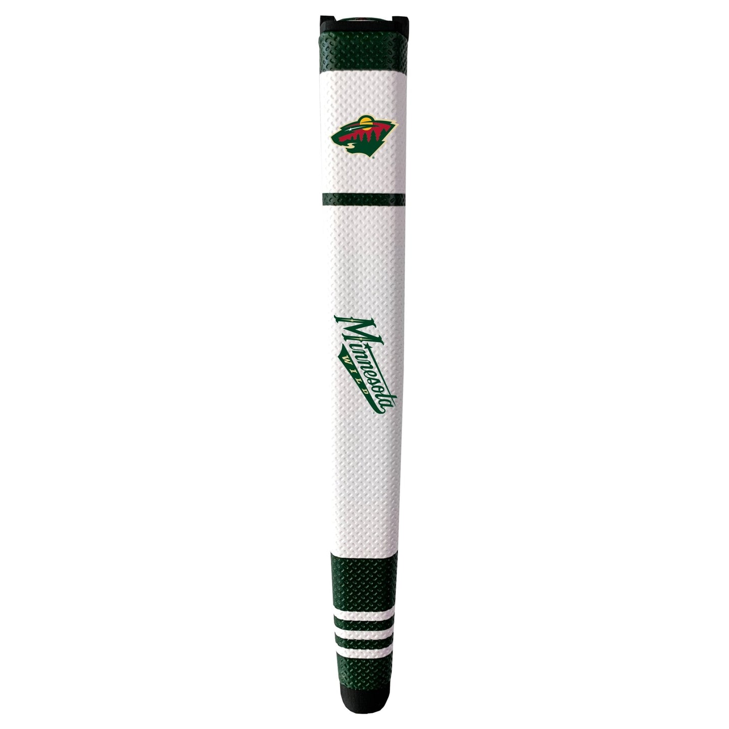 Team Golf MIN Wild Putter Grips - White -