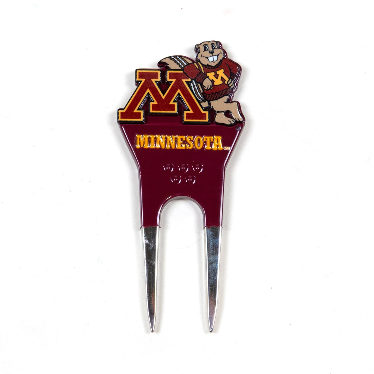 Team Golf Minnesota Divot Tools - Custom Shaped -