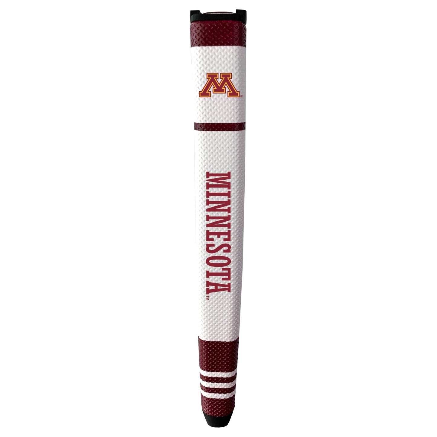 Team Golf Minnesota Putter Grips - White -