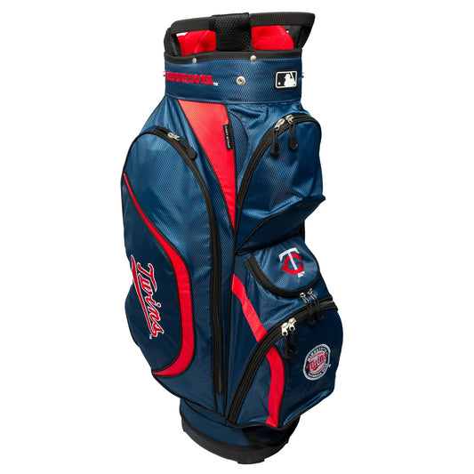 Team Golf Minnesota Twins Cart Bags -