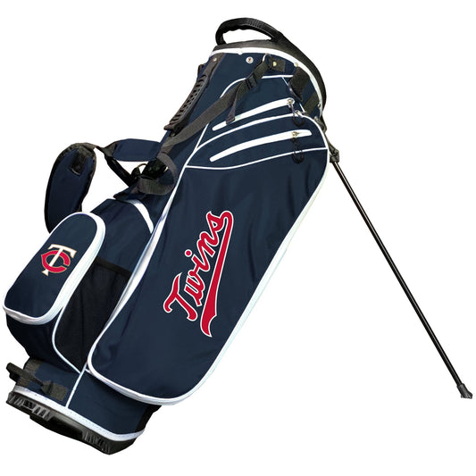 Team Golf Minnesota Twins Fairway Stand Bag -