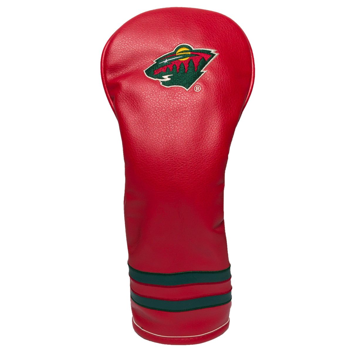 Team Golf Minnesota Wild DR/FW Headcovers - Fairway HC - Embroidered