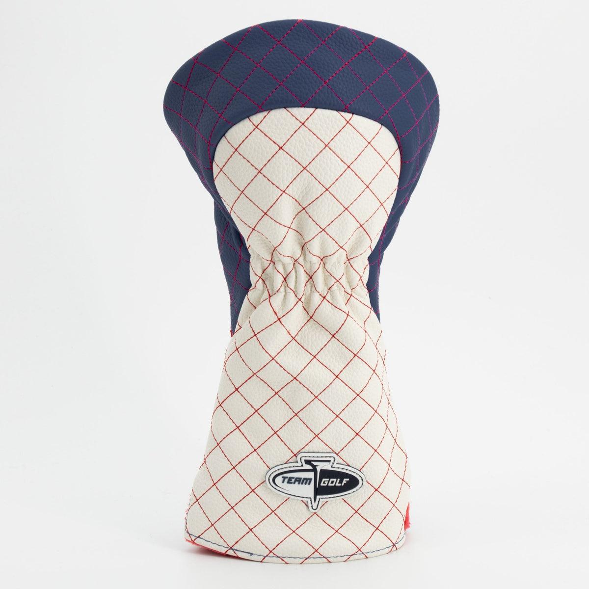 Team Golf Mississippi DR/FW Quilted Headcovers - Team Golf USA