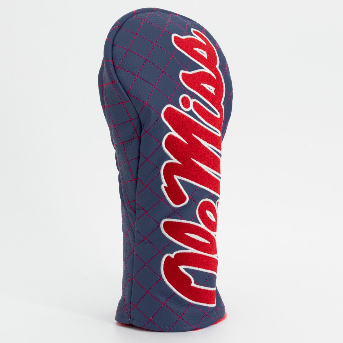 Team Golf Mississippi DR/FW Quilted Headcovers - Team Golf USA