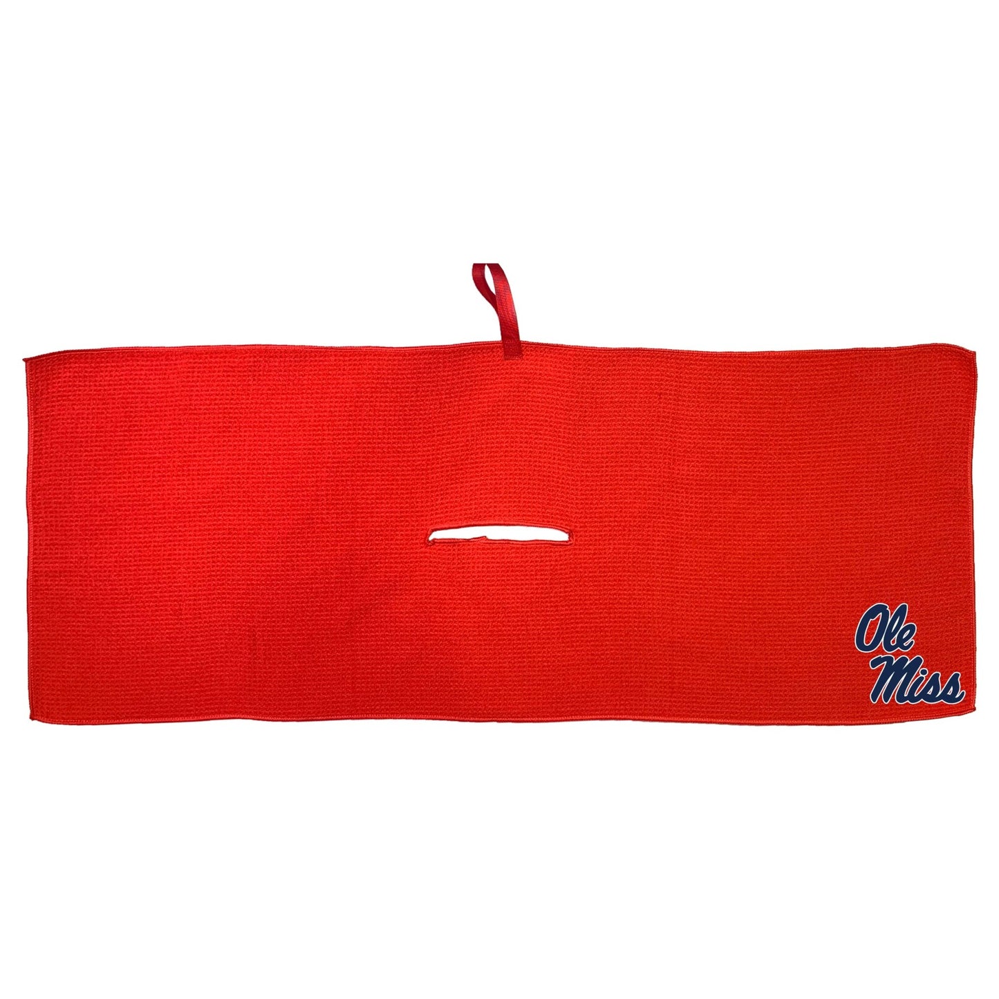 Team Golf Mississippi Golf Towels - Microfiber 16x40 Color -