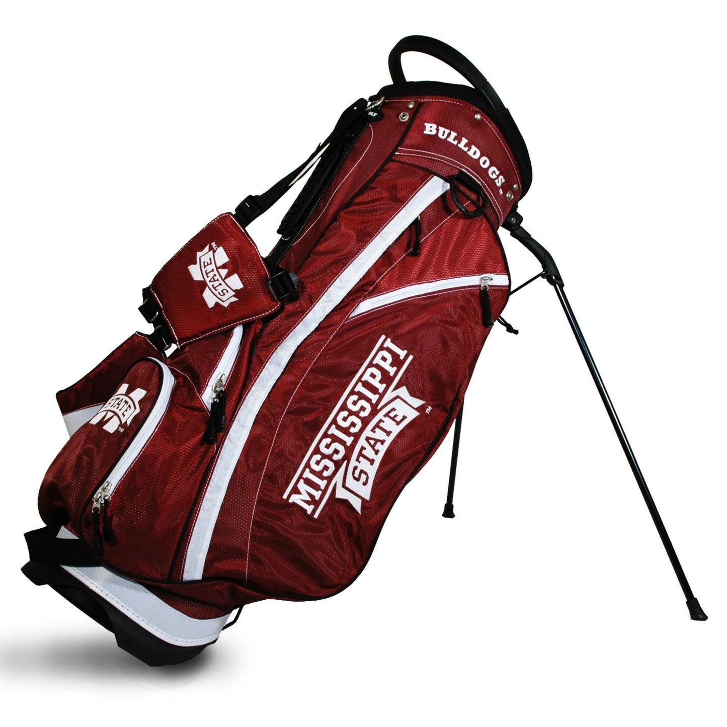 Team Golf Mississippi St Fairway Stand Bag -