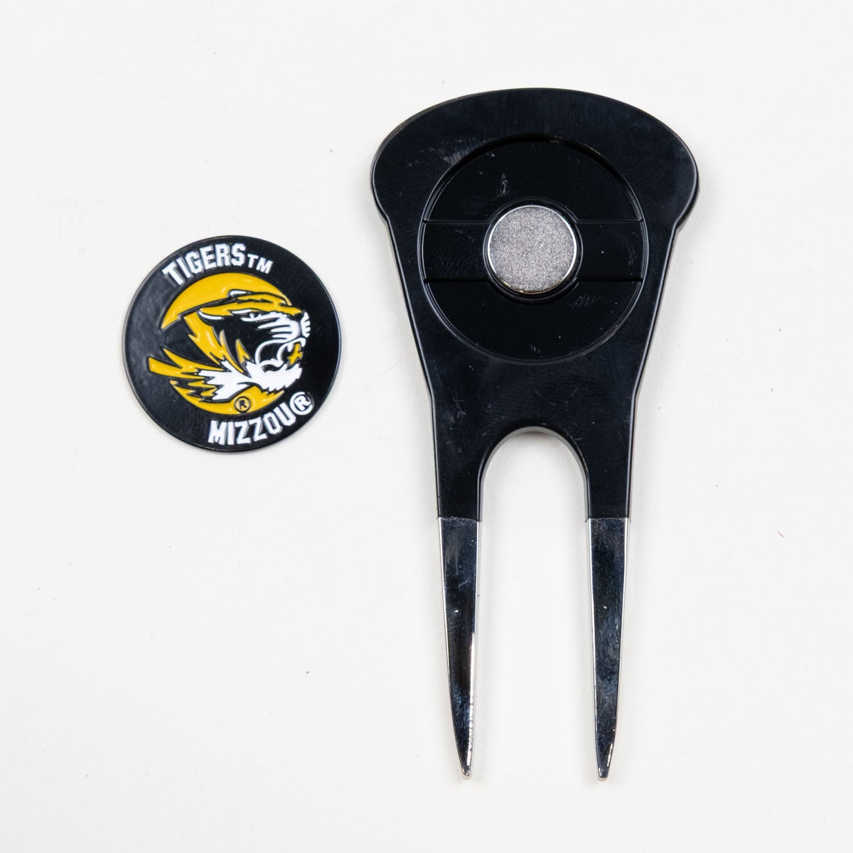 Team Golf Missouri Divot Tools - Custom Shaped -