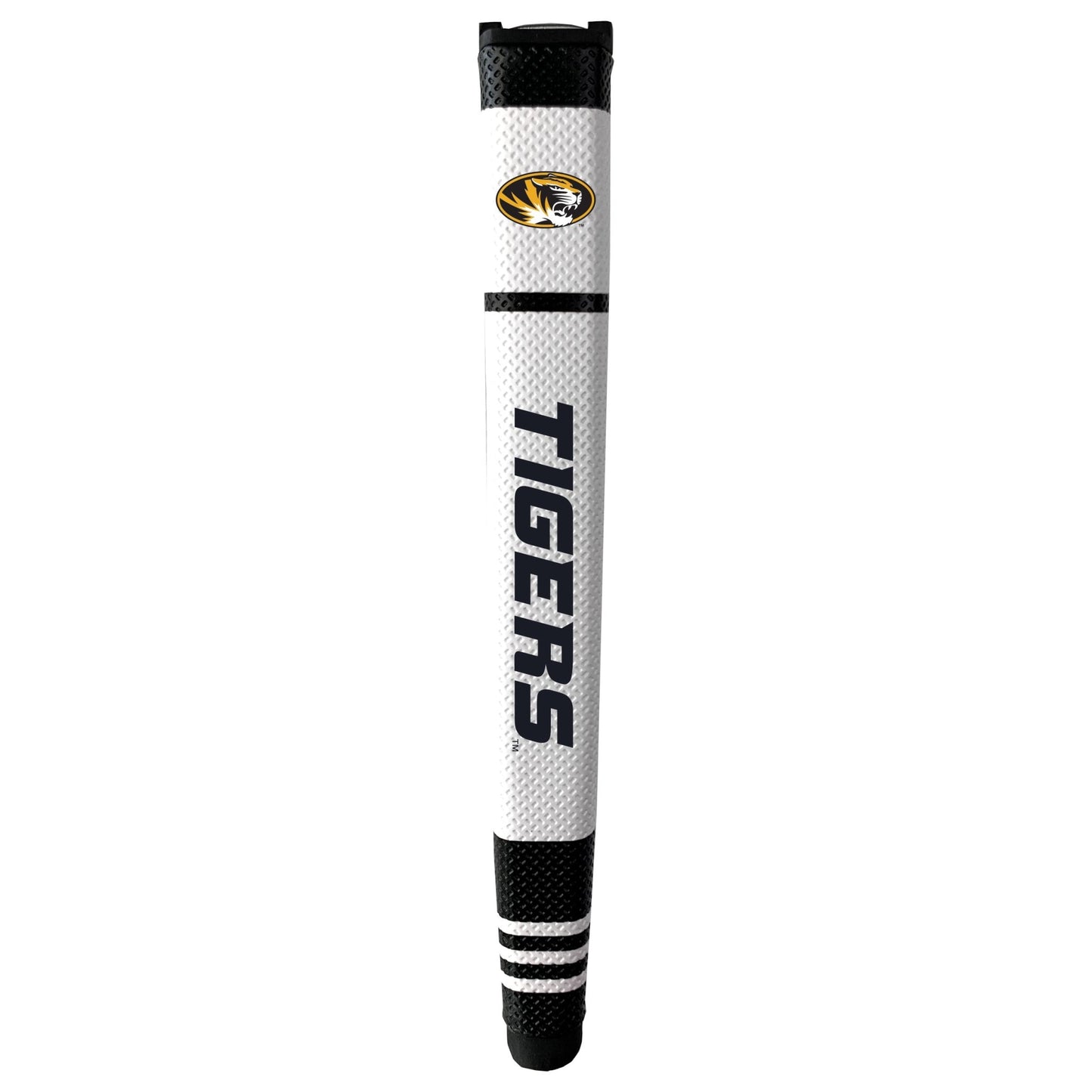Team Golf Missouri Putter Grips - White -