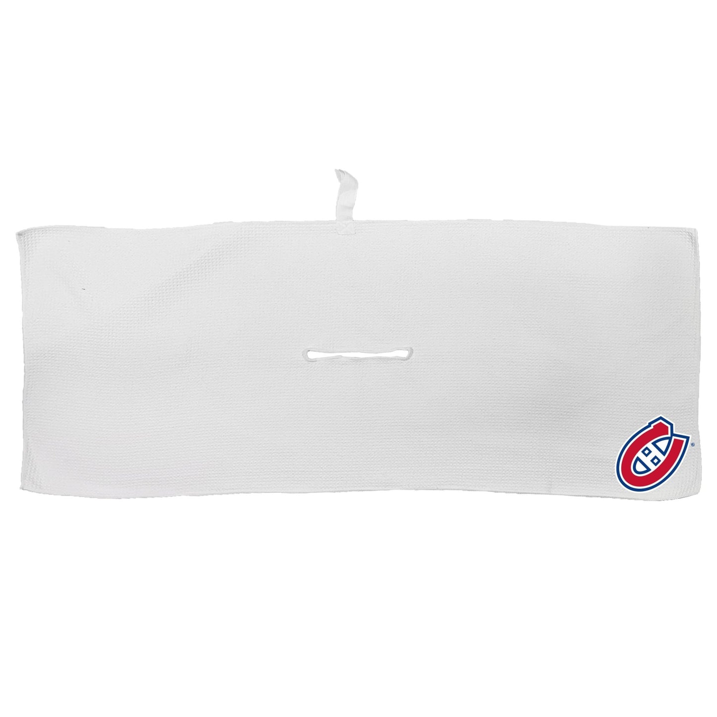 Team Golf MTL Canadians Towels - Microfiber 16X40 White -