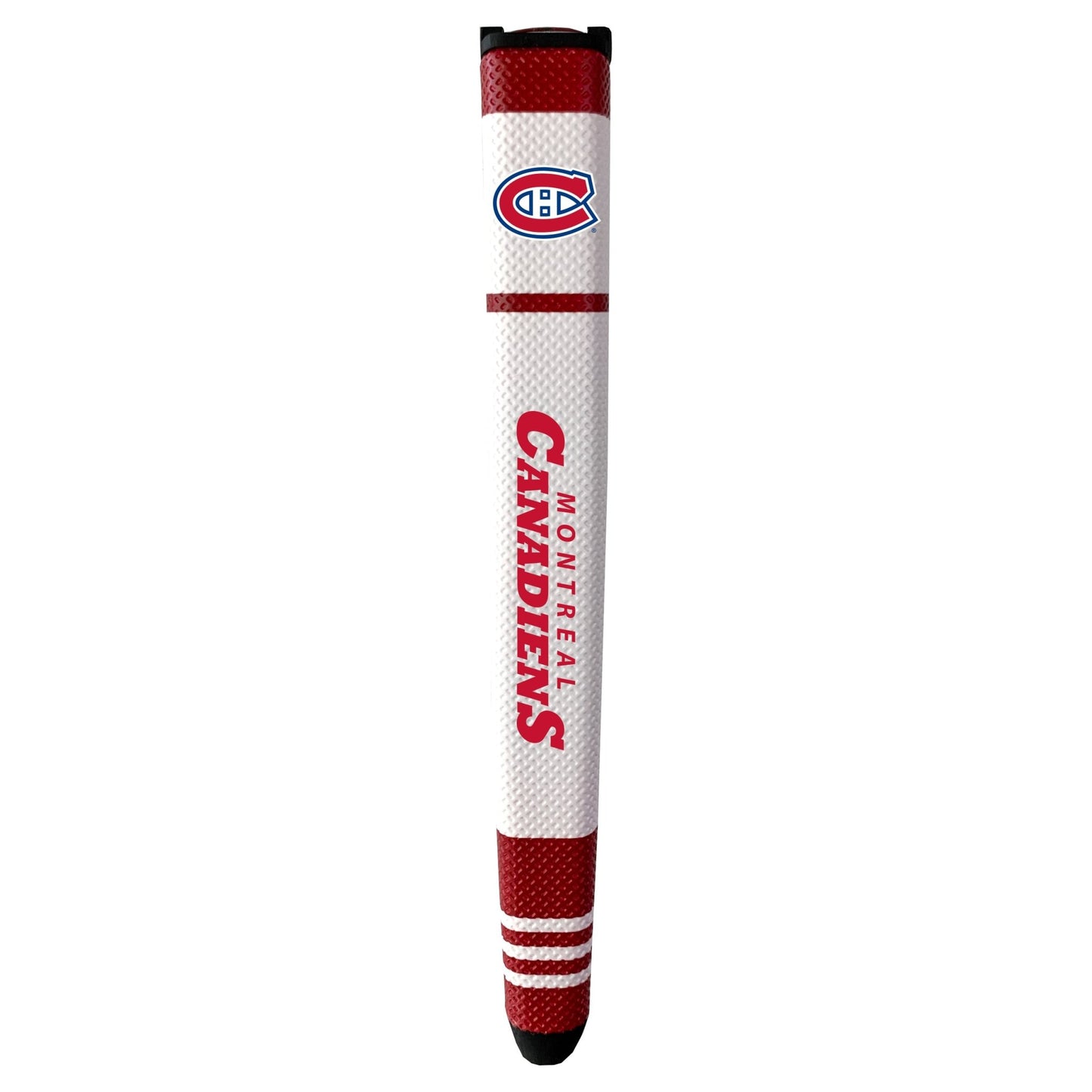 Team Golf MTL Canadiens Putter Grips - White -