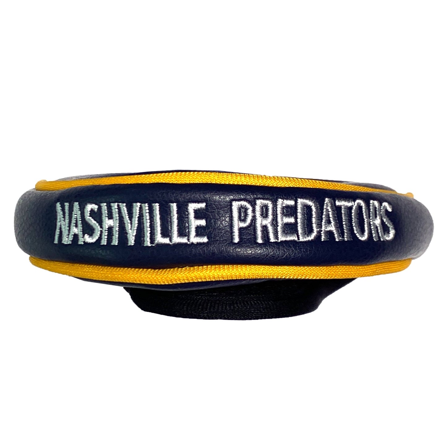 Team Golf Nashville Predators Putter Covers - Mallet -
