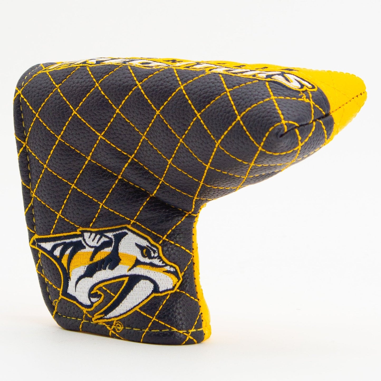 Team Golf Nashville Predators Quilted Putter Covers - Team Golf USA