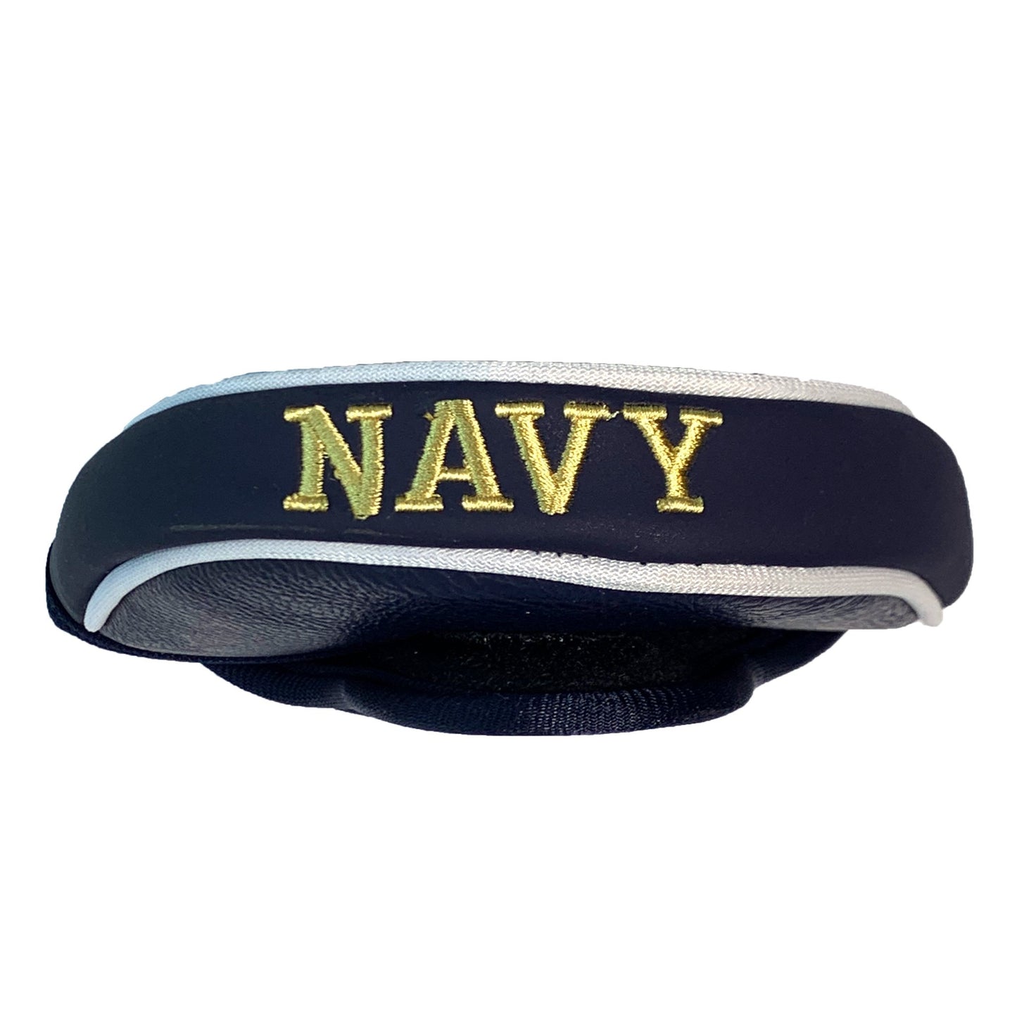Team Golf Navy Putter Covers - Mallet -