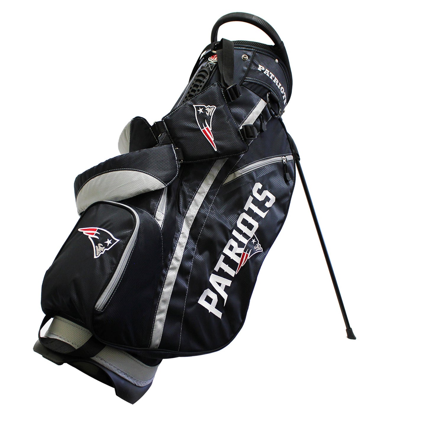 Team Golf NE Patriots Fairway Stand Bag -