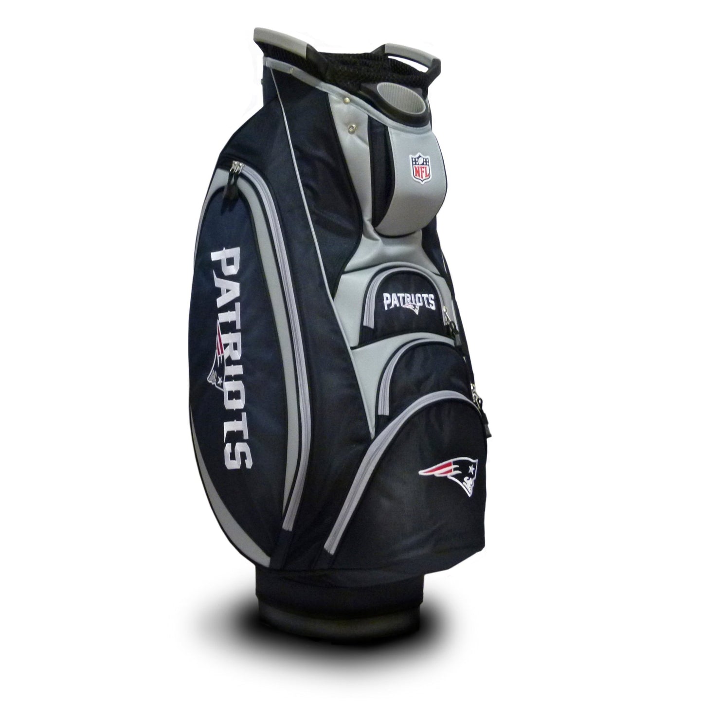 Team Golf NE Patriots Victory Cart Bag -
