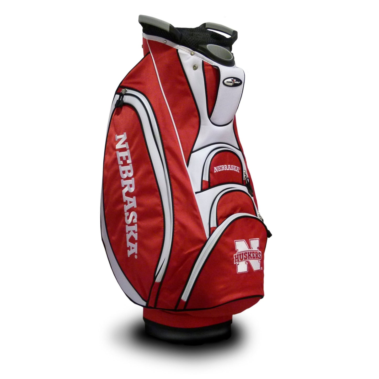 Team Golf Nebraska Victory Cart Bag -