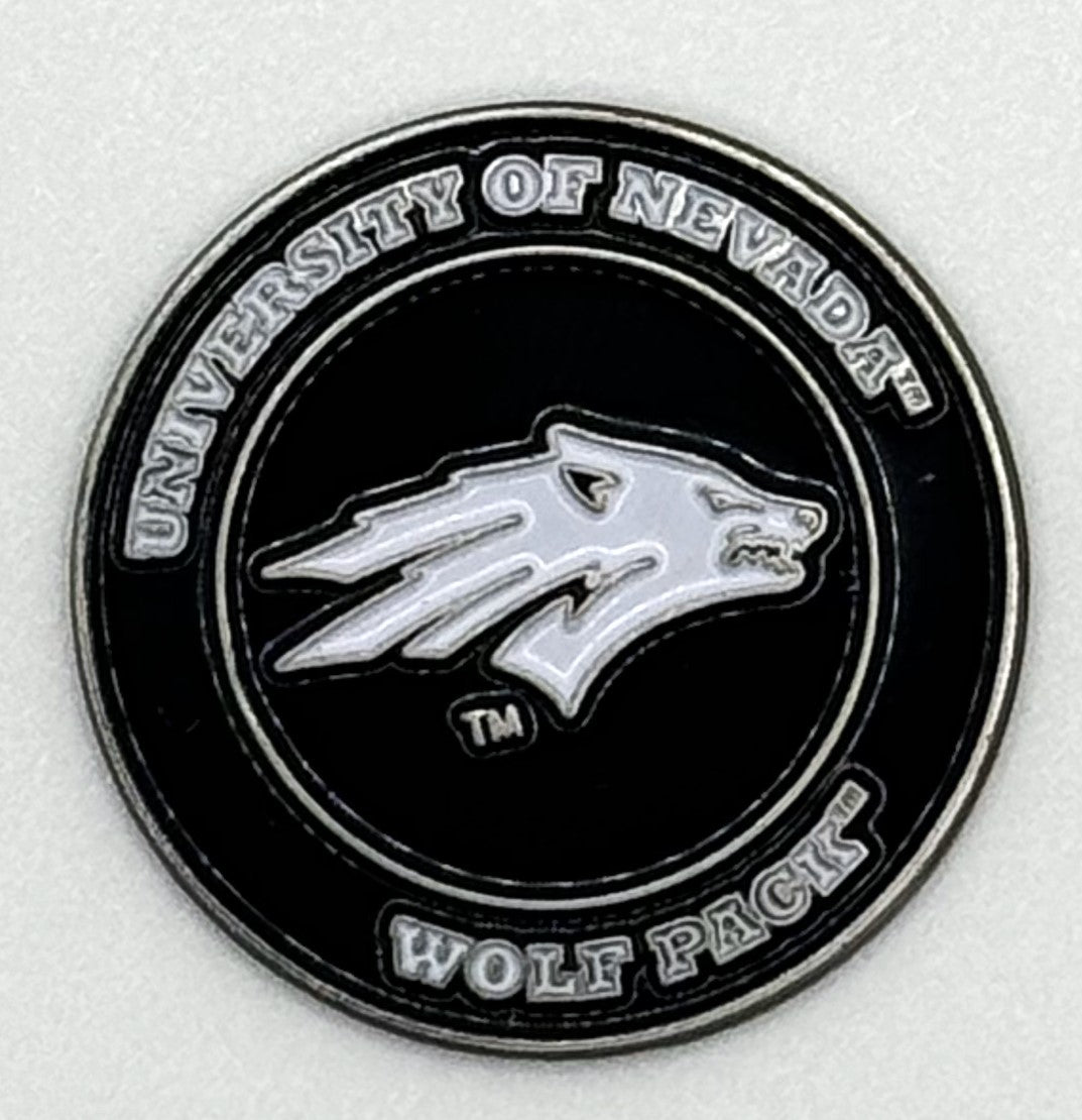 Team Golf Nevada Ball Markers - Ball Marker -
